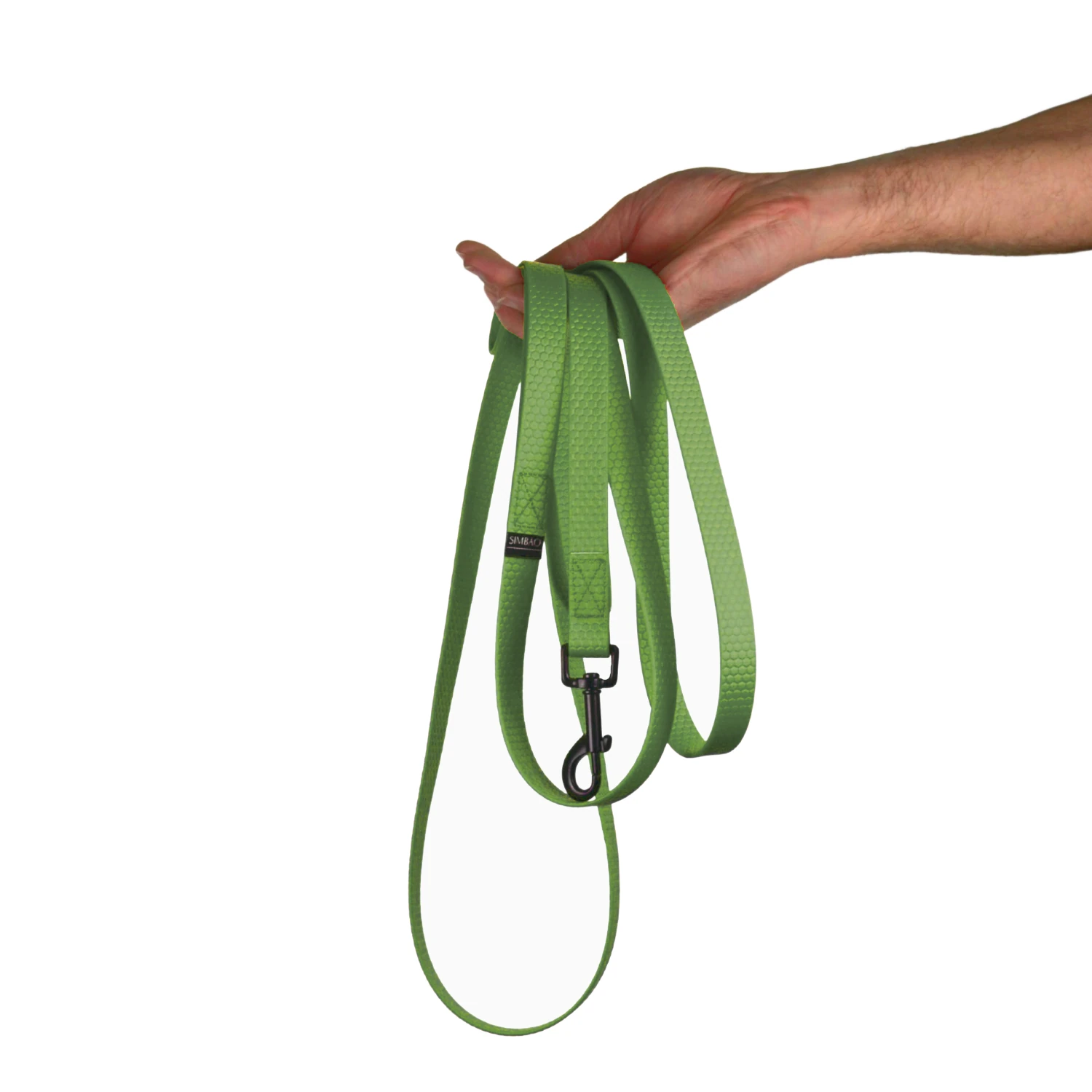 Smycz wodoodporna KHAKI - obrazek 4