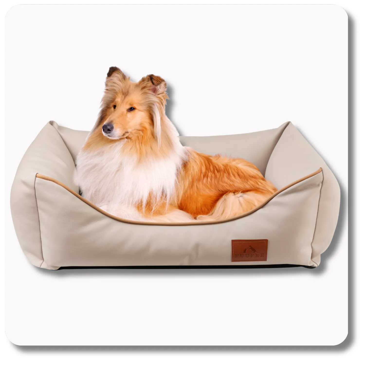 Legowisko dla psa <br>SOFA WODOODPORNA <br>VanillaChic - obrazek 2