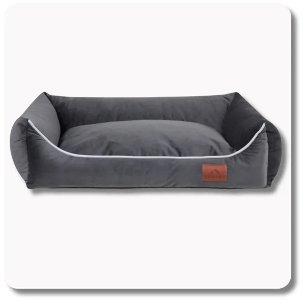 Legowisko dla psa SOFA GRAPHITE