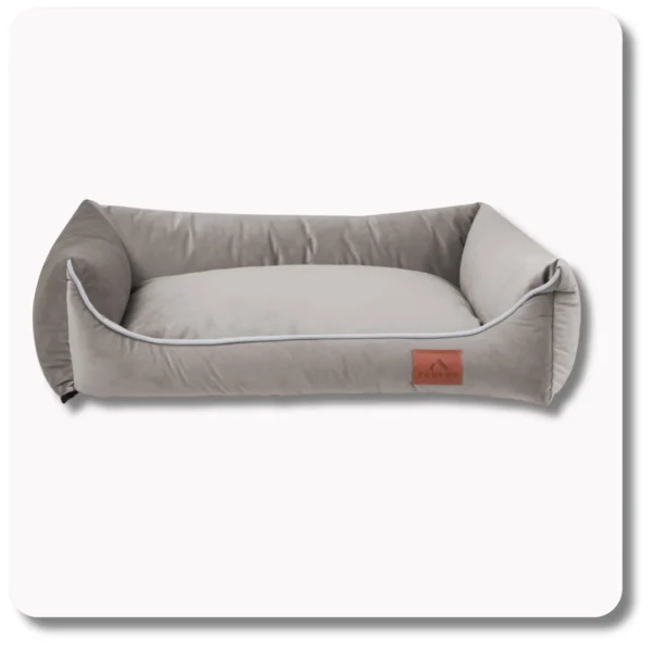 Legowisko dla psa SOFA HAZELNUT