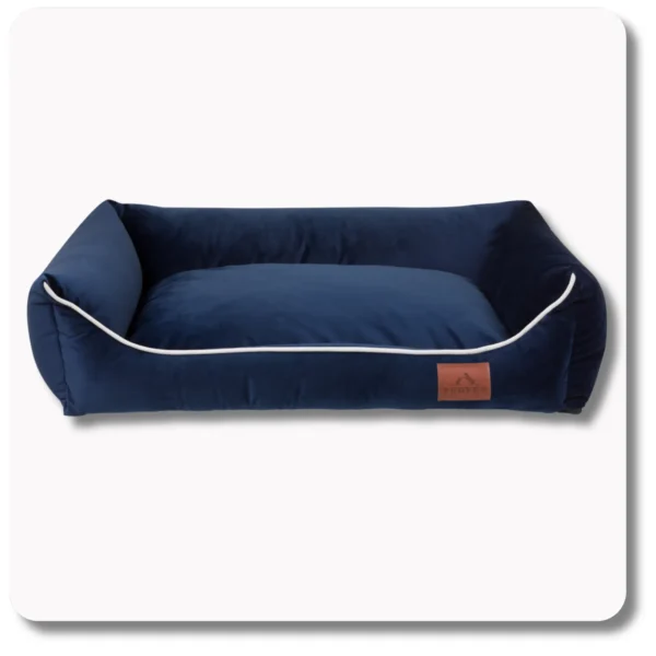 Legowisko dla psa SOFA OCEAN BLUE