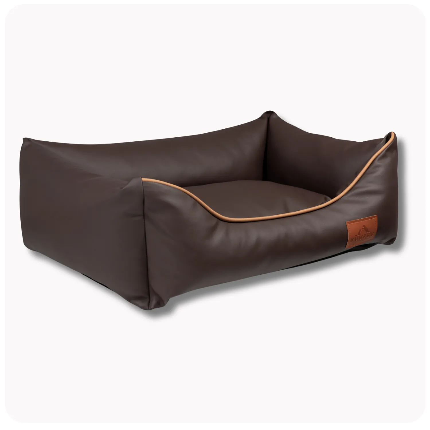 Legowisko dla psa <br>SOFA WODOODPORNA <br>Choco Chic - obrazek 4