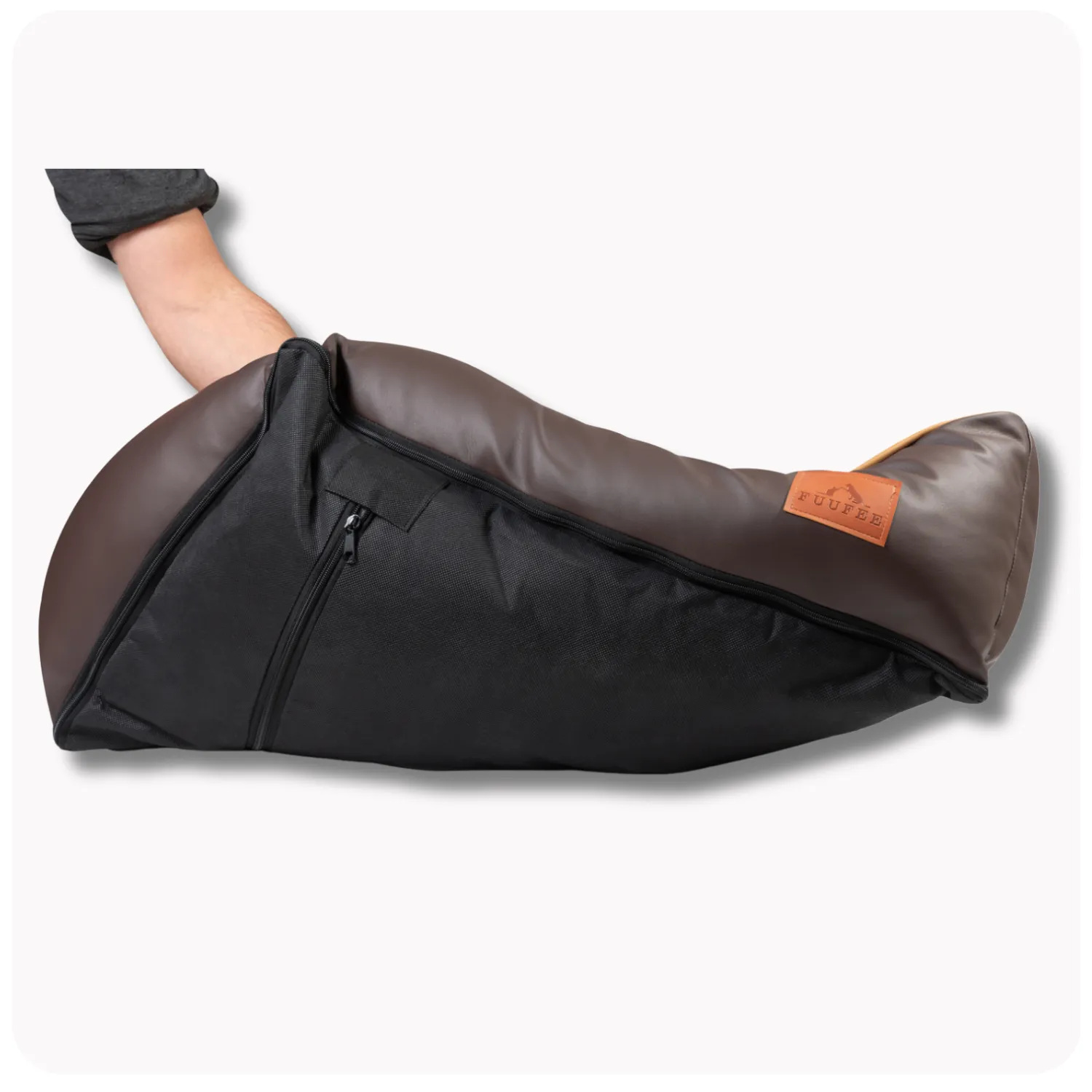 Legowisko dla psa <br>SOFA WODOODPORNA <br>Choco Chic - obrazek 2
