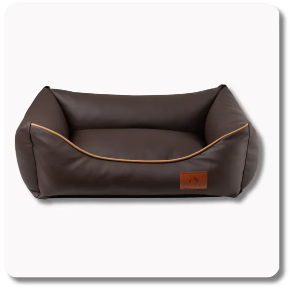 Legowisko dla psa SOFA WODOODPORNA Choco Chic