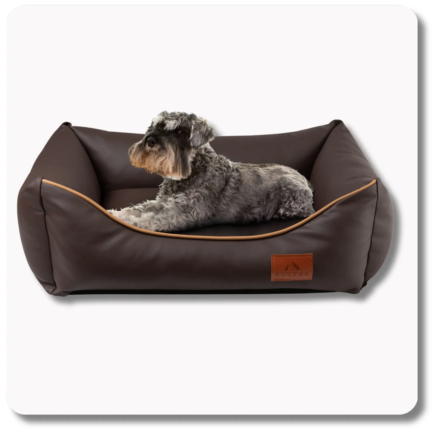 Legowisko dla psa <br>SOFA WODOODPORNA <br>Choco Chic - obrazek 5