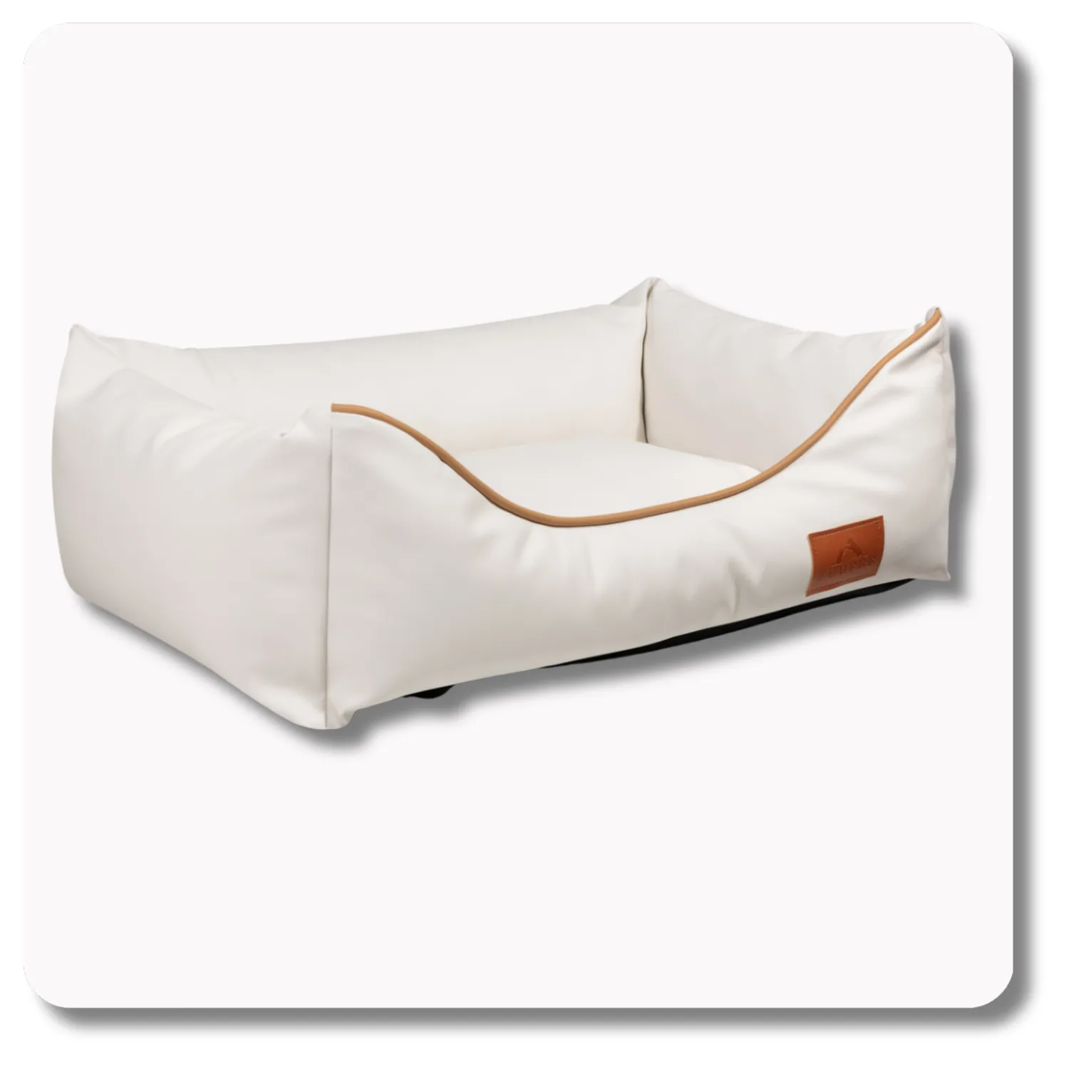 Legowisko dla psa <br>SOFA WODOODPORNA <br>IvoryChic - obrazek 2
