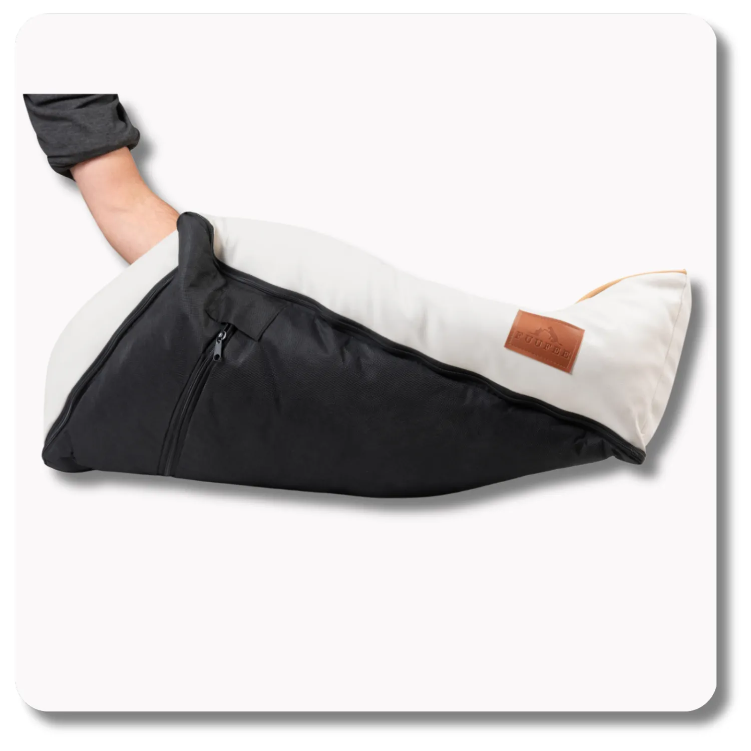 Legowisko dla psa <br>SOFA WODOODPORNA <br>IvoryChic - obrazek 4