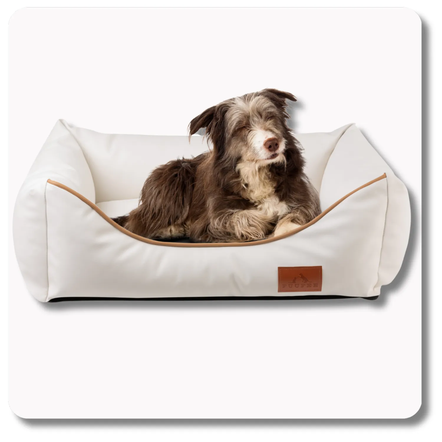 Legowisko dla psa <br>SOFA WODOODPORNA <br>IvoryChic - obrazek 3