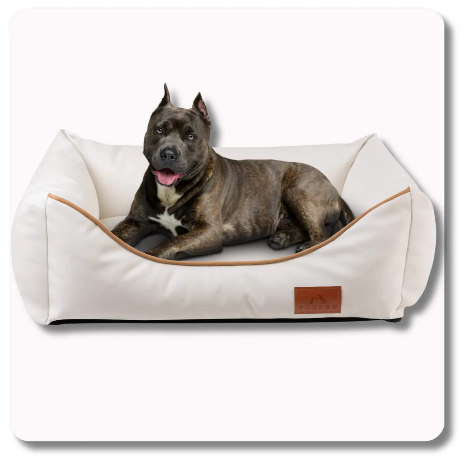 Legowisko dla psa <br>SOFA WODOODPORNA <br>IvoryChic - obrazek 5