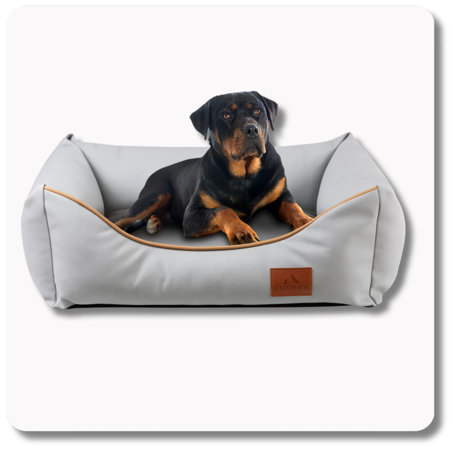 Legowisko dla psa <br>SOFA WODOODPORNA <br>MistChic - obrazek 5