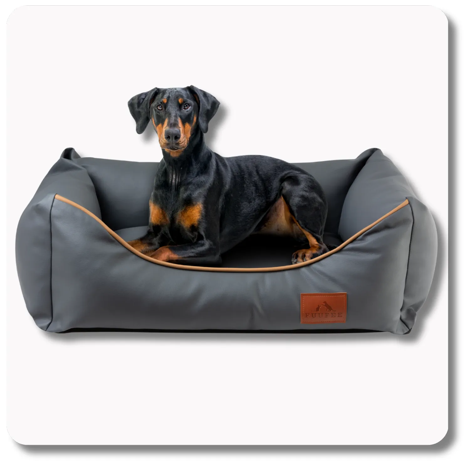 Legowisko dla psa <br>SOFA WODOODPORNA <br>SmokyChic - obrazek 4