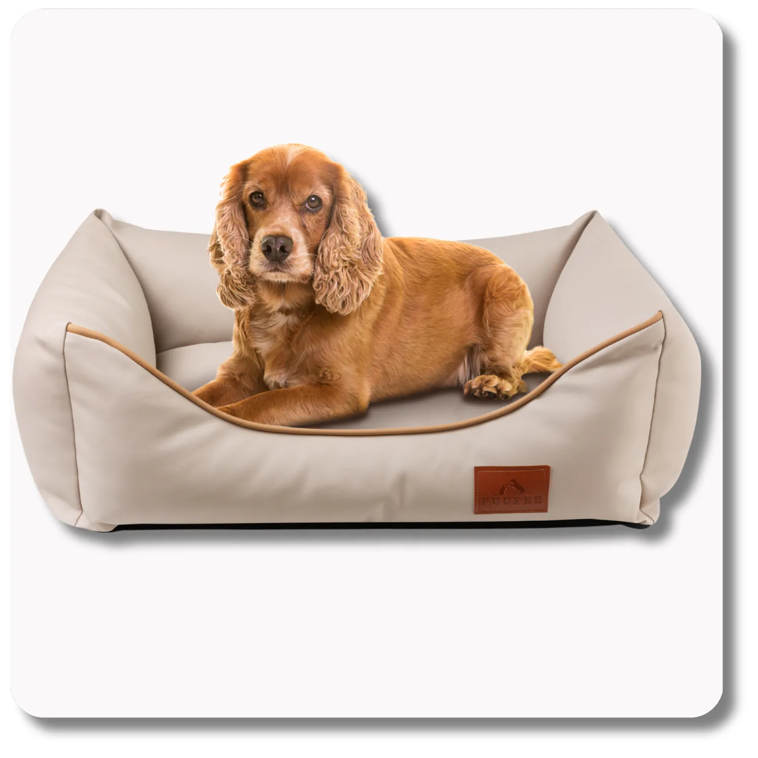 Legowisko dla psa <br>SOFA WODOODPORNA <br>VanillaChic - obrazek 4