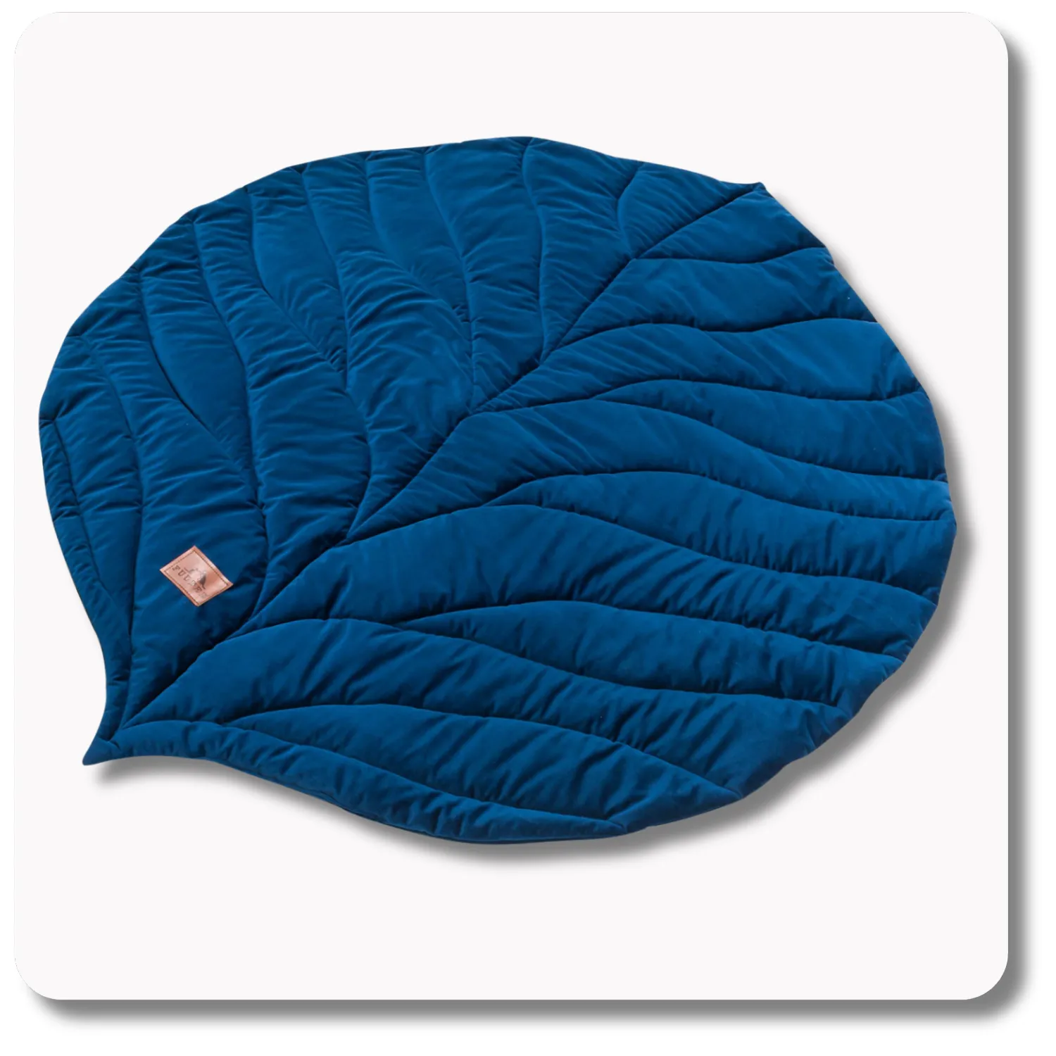 Mata dla psa <br/>FOGLIA NAVY