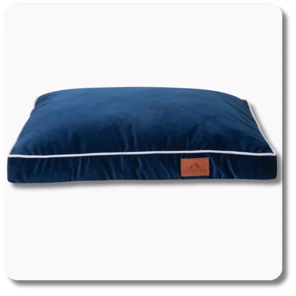 Legowisko dla psa MATERAC OCEAN BLUE