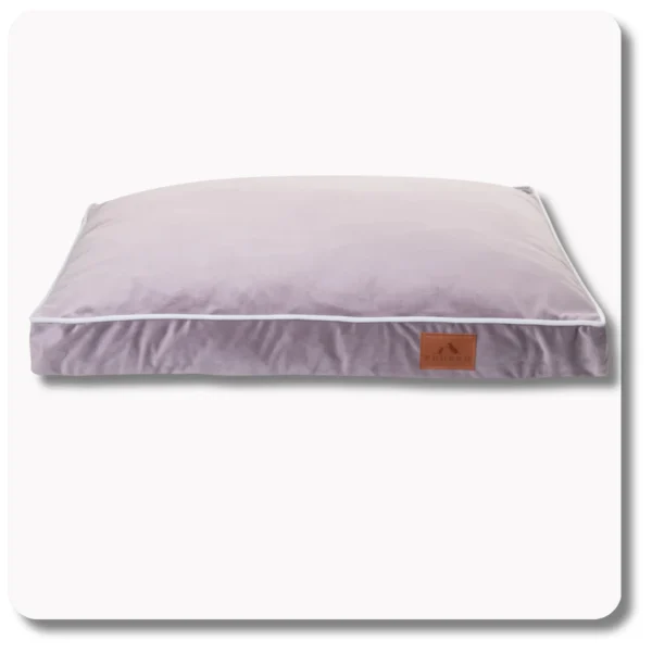 Legowisko dla psa MATERAC PASTEL PURPLE