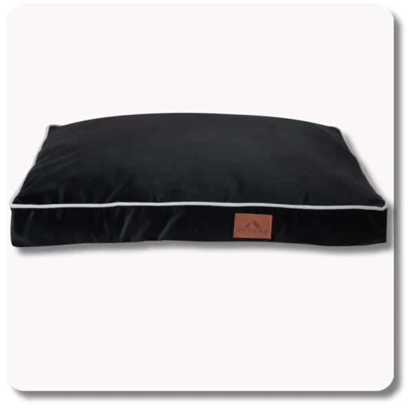 Legowisko dla psa MATERAC ULTRA BLACK