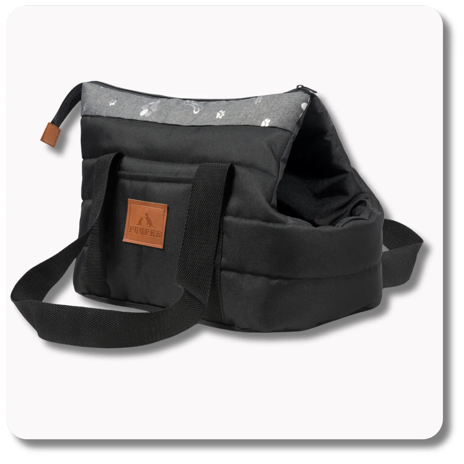 TORBA TRANSPORTER DLA PSA SPASSO SHINY