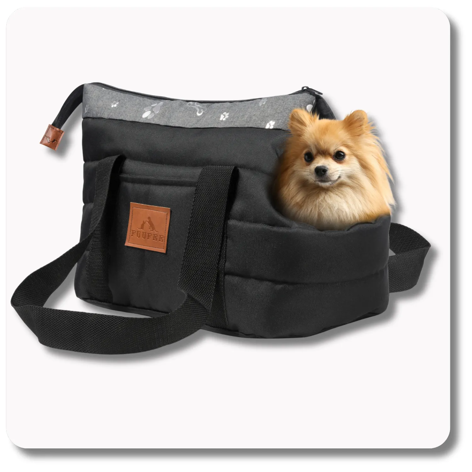 TORBA TRANSPORTER DLA PSA SPASSO SHINY - obrazek 5