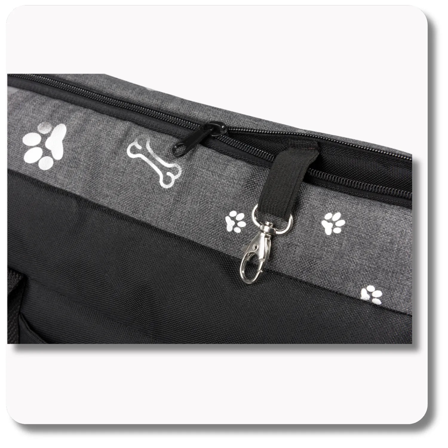 TORBA TRANSPORTER DLA PSA SPASSO SHINY - obrazek 3