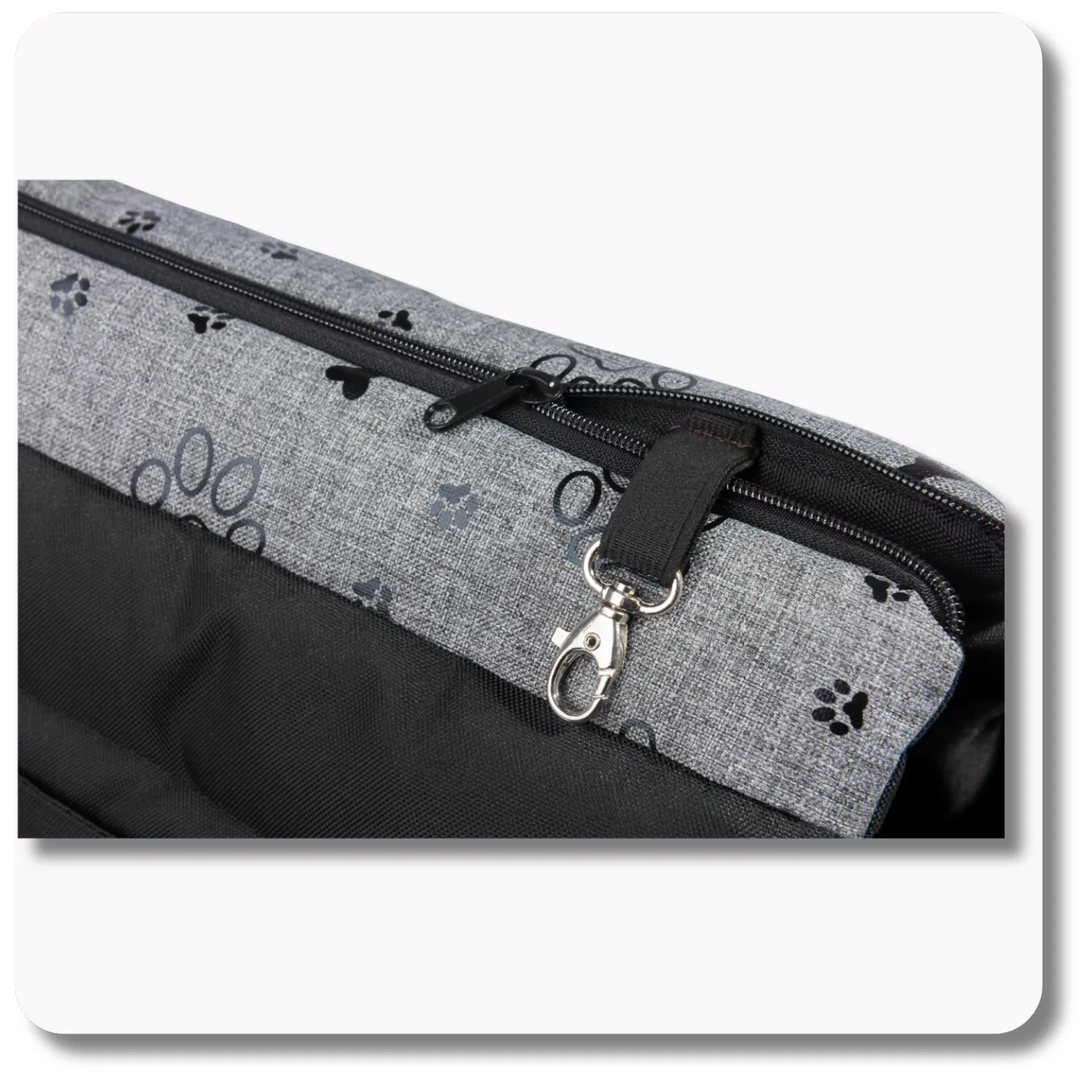 TORBA TRANSPORTER DLA PSA SPASSO SIMPLE - obrazek 3