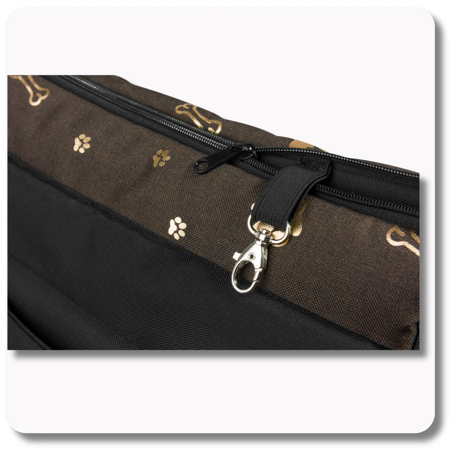 TORBA TRANSPORTER DLA PSA SPASSO WARM - obrazek 3